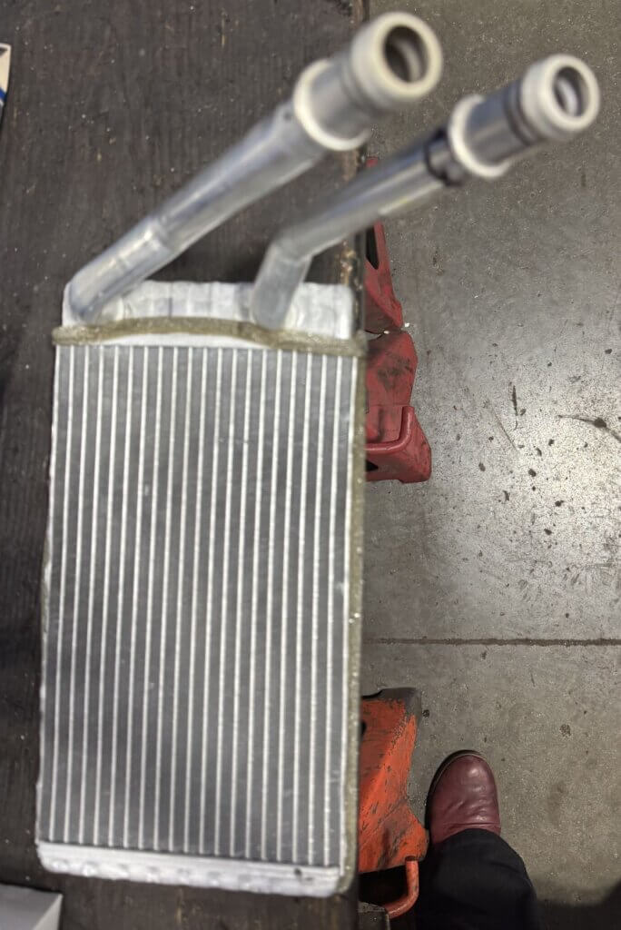 Heater Core
