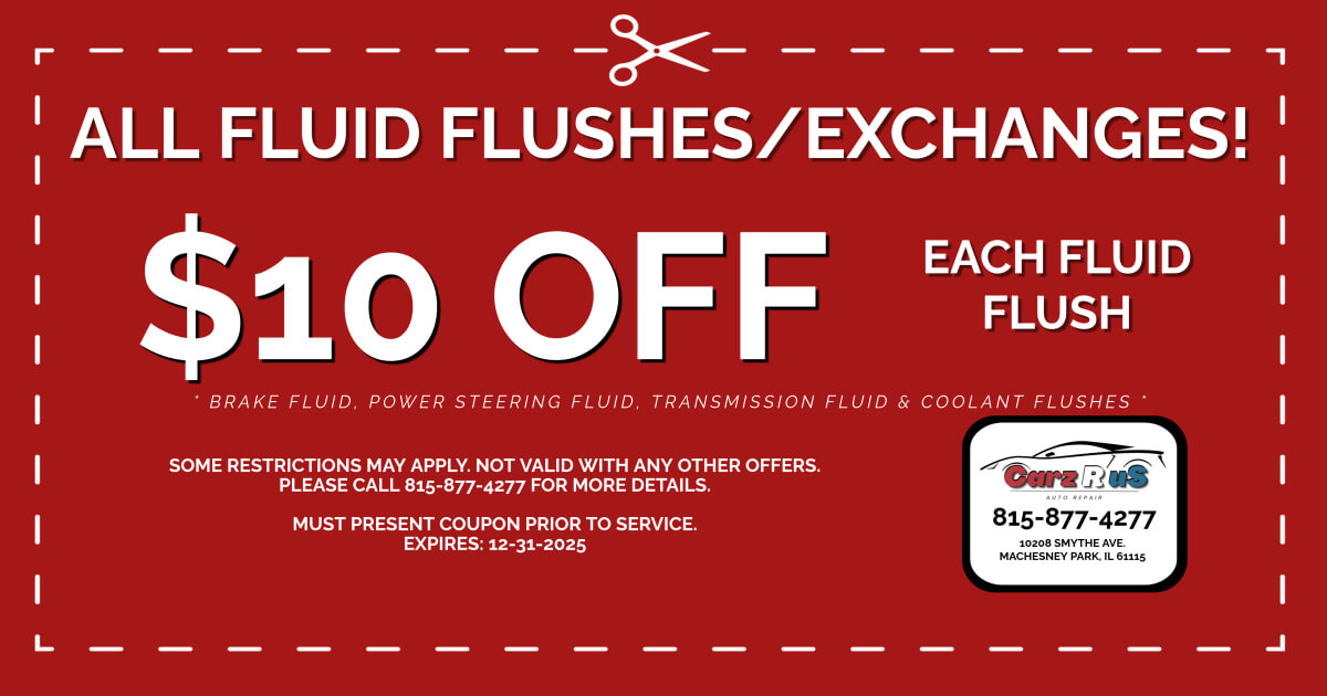 All fluid flushes and exchanges