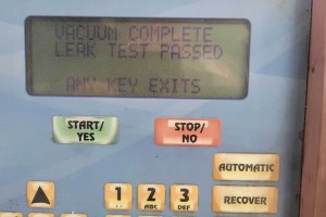 AC Machine Test Complete, Carz R Us, Machesney Park, IL 61115 Car Air Conditioning Recharge Leak Test Complete, Carz R Us, Machesney Park, IL 61115