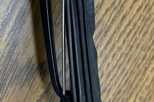 Separated Wiper Separated Wiper